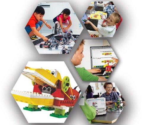 EduBricks - Cursuri robotica, constructii cu piese LEGO