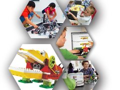 EduBricks - Cursuri robotica, constructii cu piese LEGO